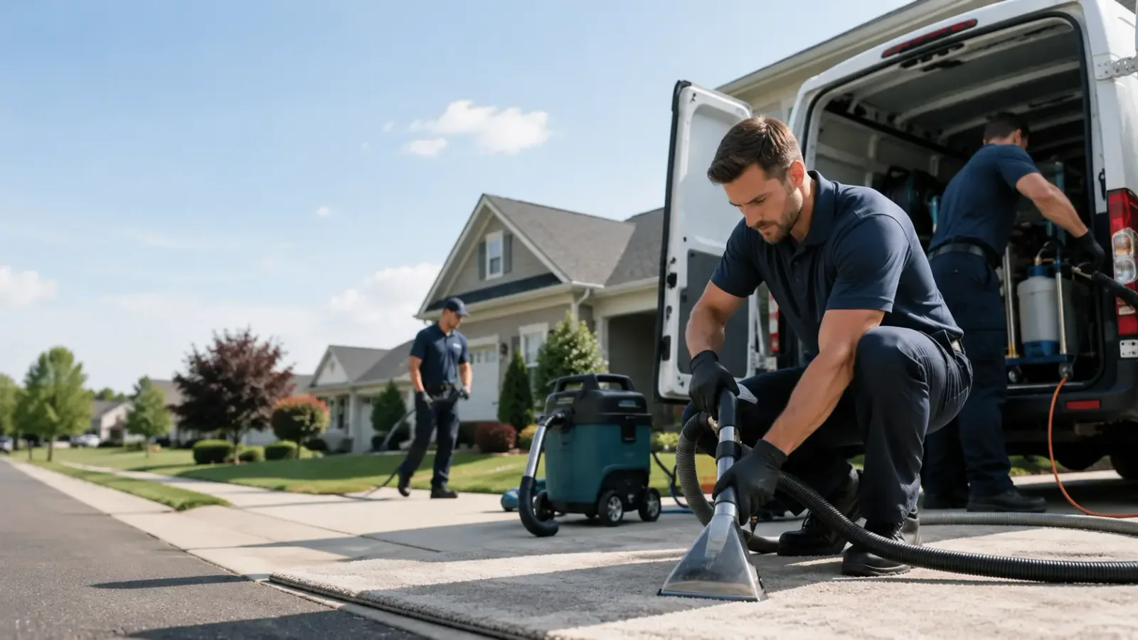 Pet Odor Removal service in Pennington, NJ